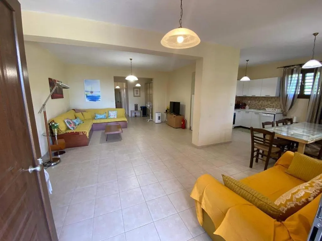 Apartman Athinaios Porto Klisouri Villa Jeriszósz