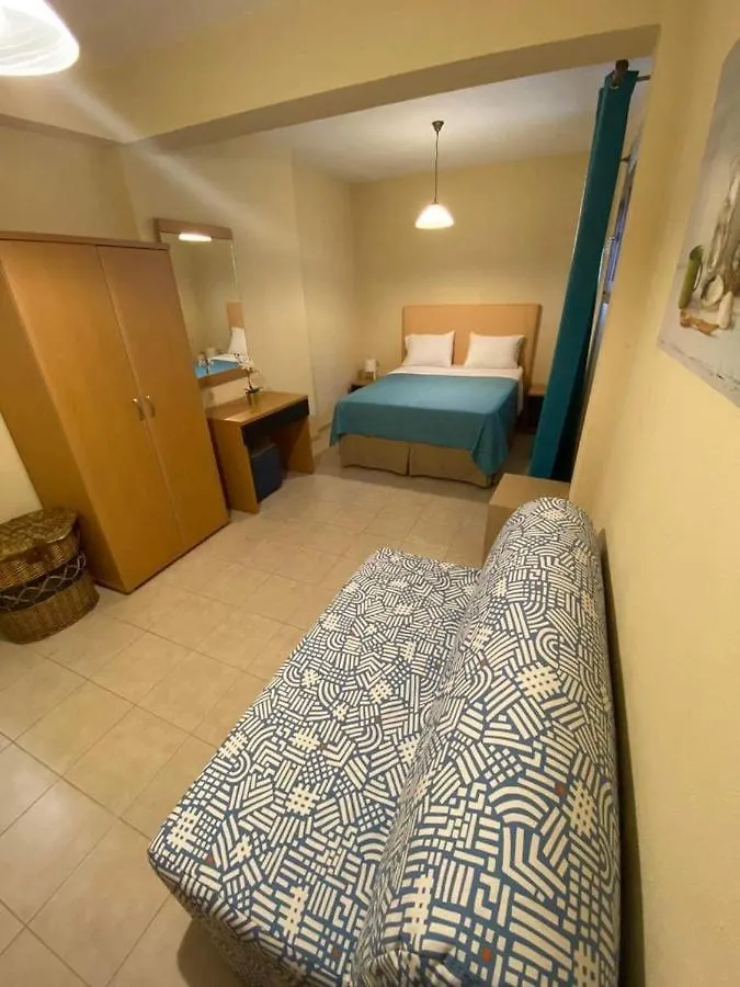 Apartman Athinaios Porto Klisouri Villa Jeriszósz Görögország