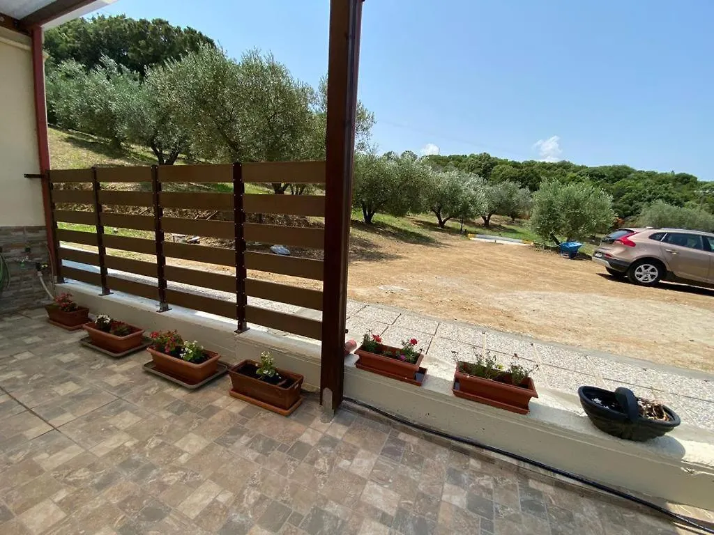 Apartman Athinaios Porto Klisouri Villa Jeriszósz