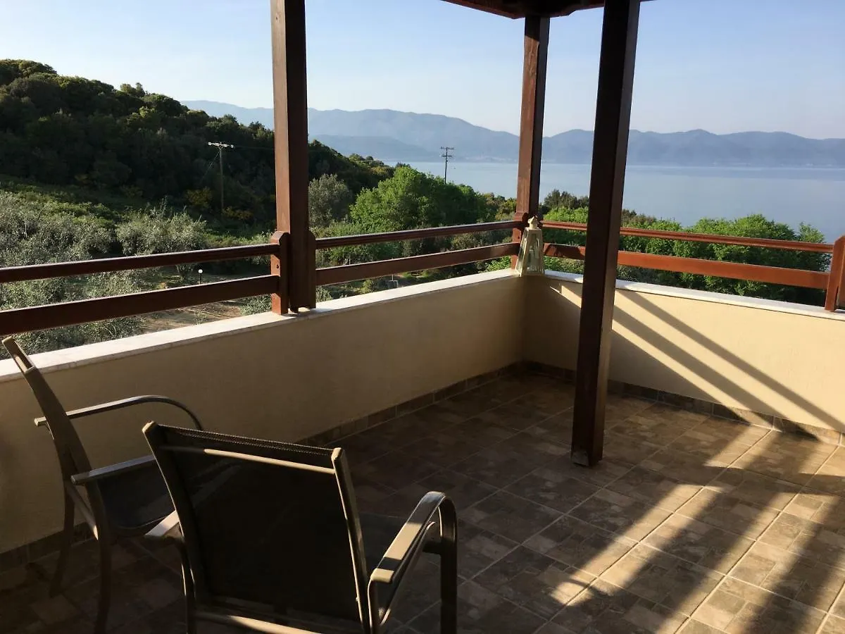 Apartman Athinaios Porto Klisouri Villa Jeriszósz