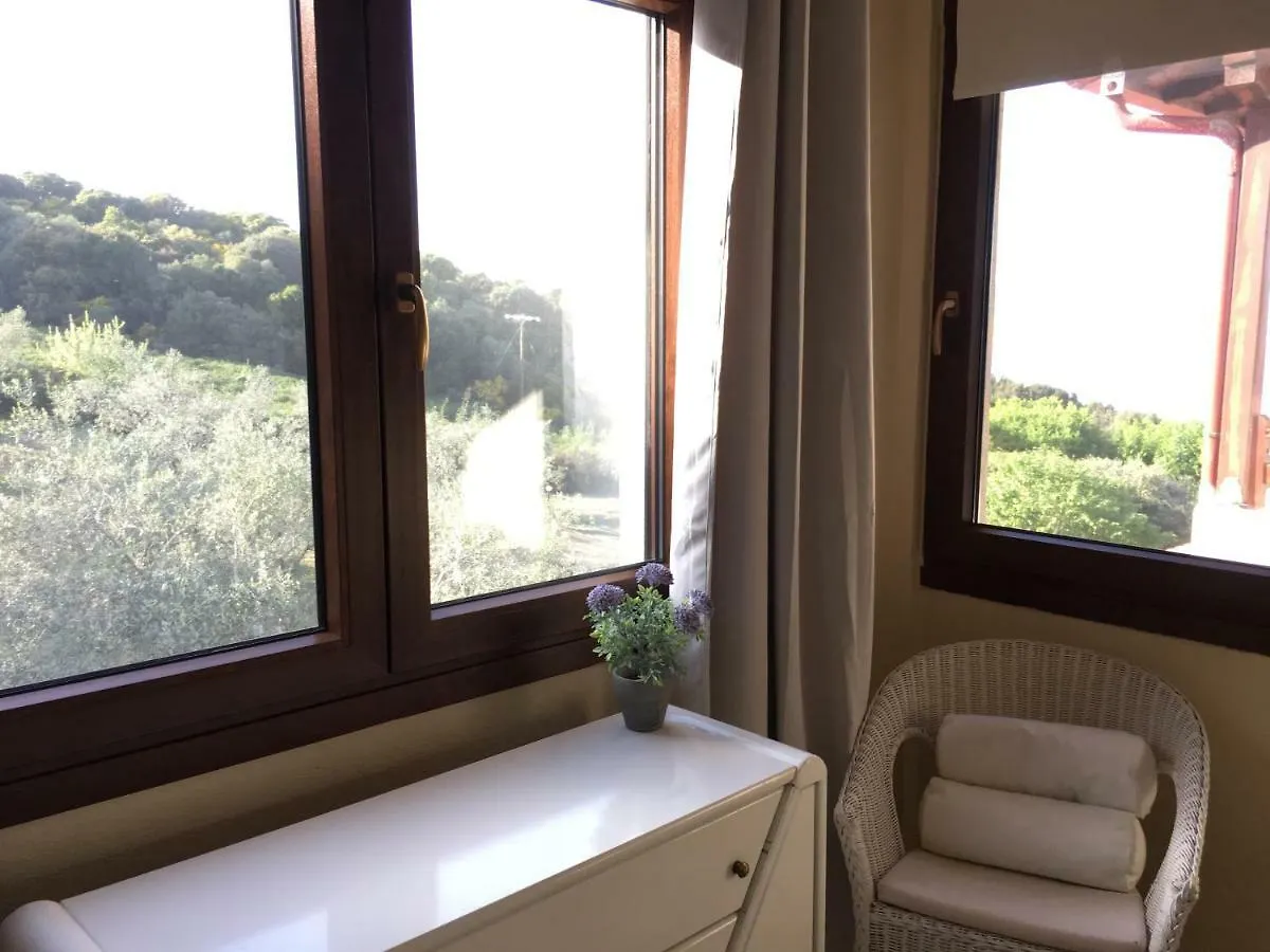 Athinaios Porto Klisouri Villa Jeriszósz Apartman