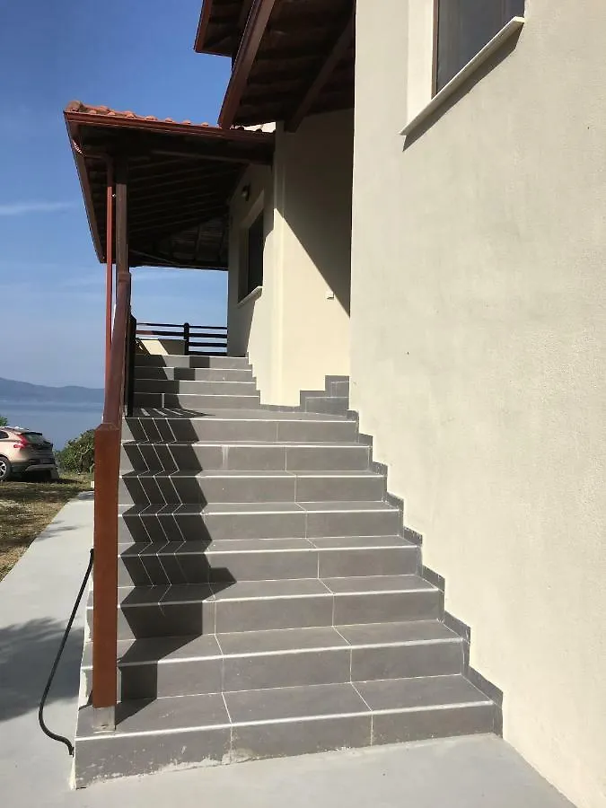 Athinaios Porto Klisouri Villa Jeriszósz Apartman