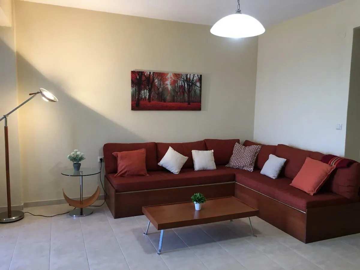 Apartman Athinaios Porto Klisouri Villa Jeriszósz