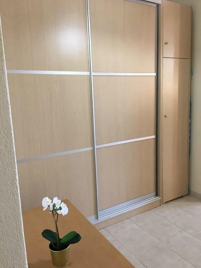 Athinaios Porto Klisouri Villa Jeriszósz Görögország