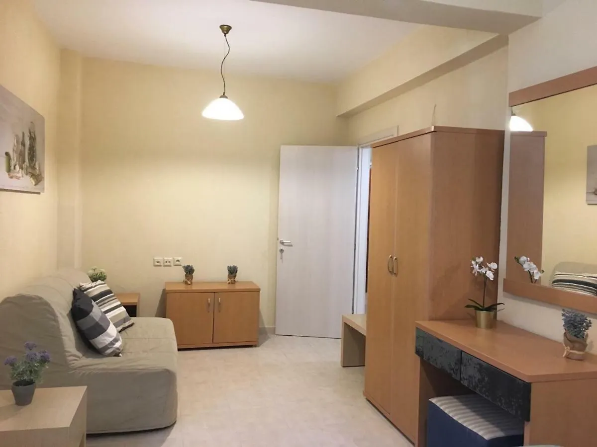 Athinaios Porto Klisouri Villa Jeriszósz Apartman