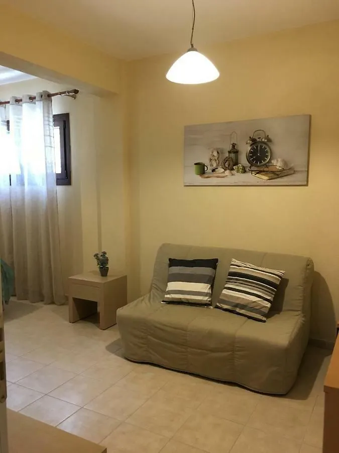 Athinaios Porto Klisouri Villa Jeriszósz