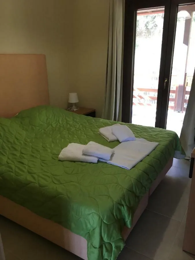 Athinaios Porto Klisouri Villa Jeriszósz 0*,  Görögország