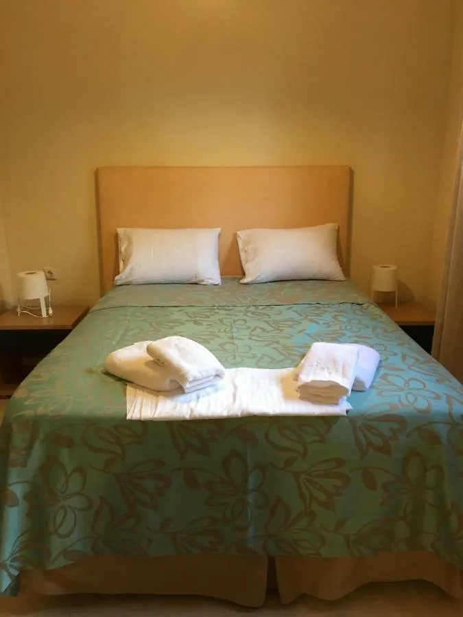 Athinaios Porto Klisouri Villa Jeriszósz Apartman