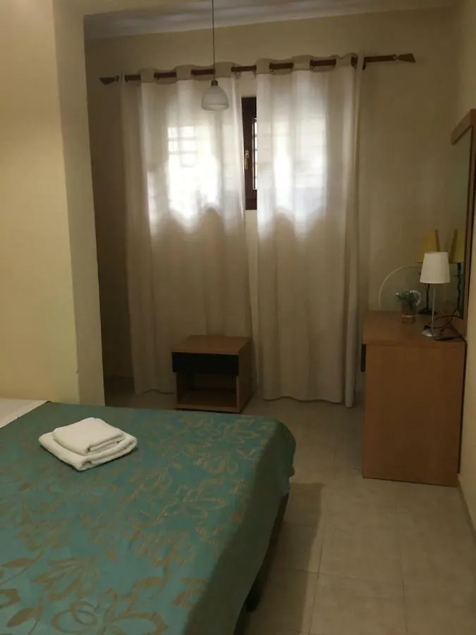 Athinaios Porto Klisouri Villa Jeriszósz 0*,  Görögország