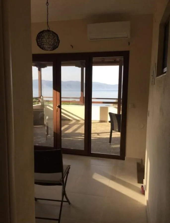 شقة Athinaios Porto Klisouri Villa إيريسوس