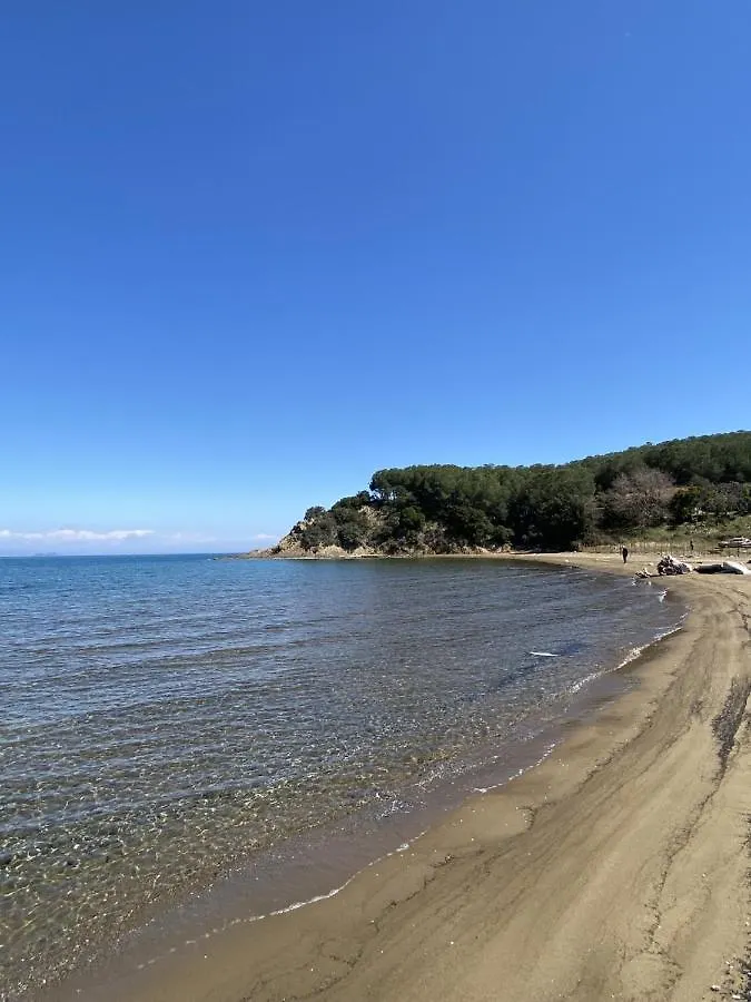 Athinaios Porto Klisouri Villa إيريسوس شقة
