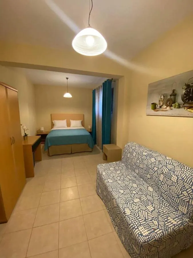 شقة Athinaios Porto Klisouri Villa إيريسوس اليونان
