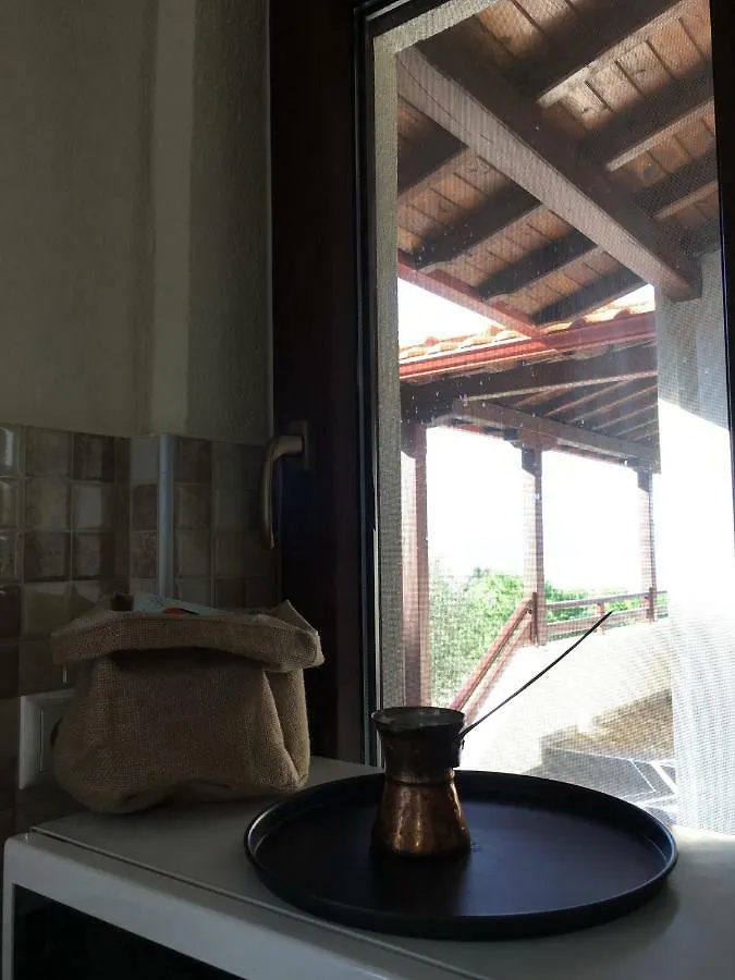 Athinaios Porto Klisouri Villa إيريسوس 0*,