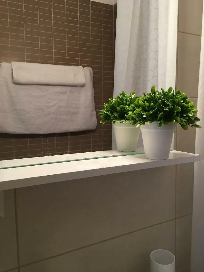 Athinaios Porto Klisouri Villa إيريسوس