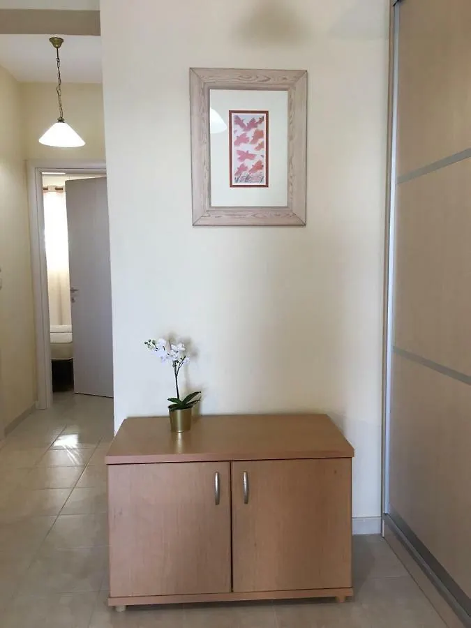 Athinaios Porto Klisouri Villa إيريسوس 0*,
