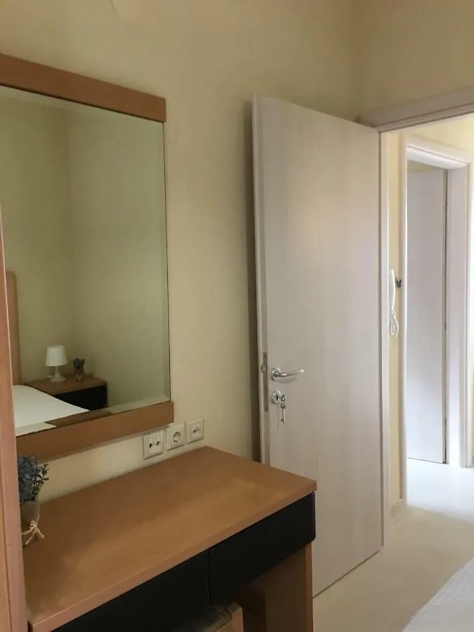 Athinaios Porto Klisouri Villa إيريسوس