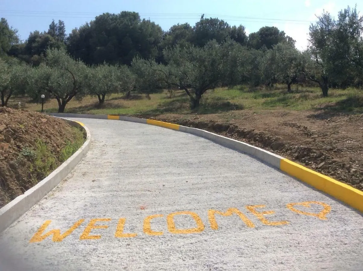 Athinaios Porto Klisouri Villa إيريسوس 0*,