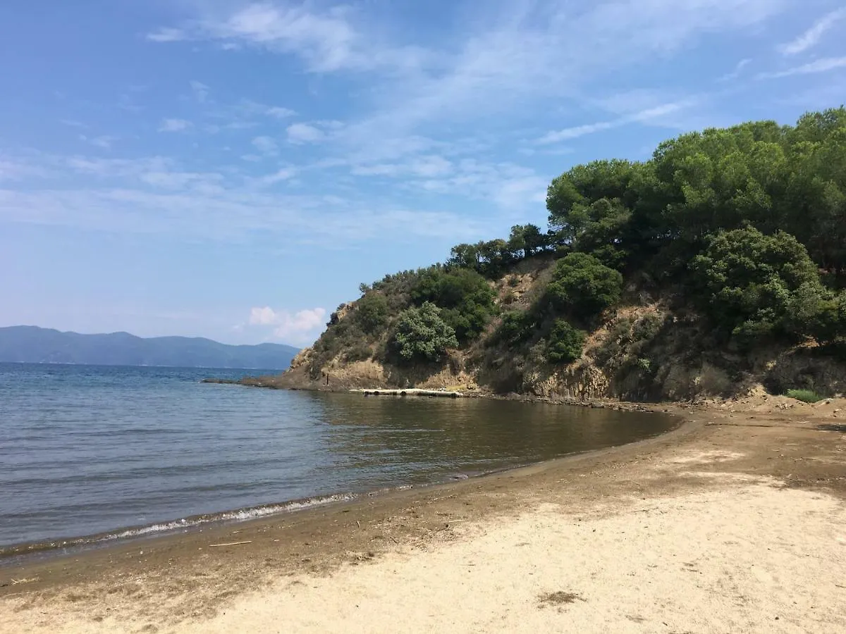 Athinaios Porto Klisouri Villa إيريسوس